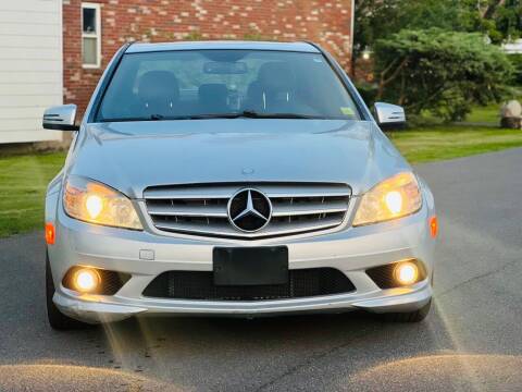 2010 Mercedes-Benz C-Class for sale at Pak Auto Corp in Schenectady NY