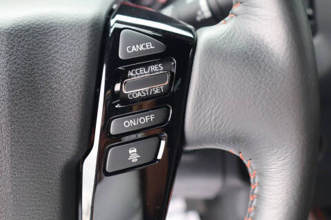 2024 Nissan Frontier