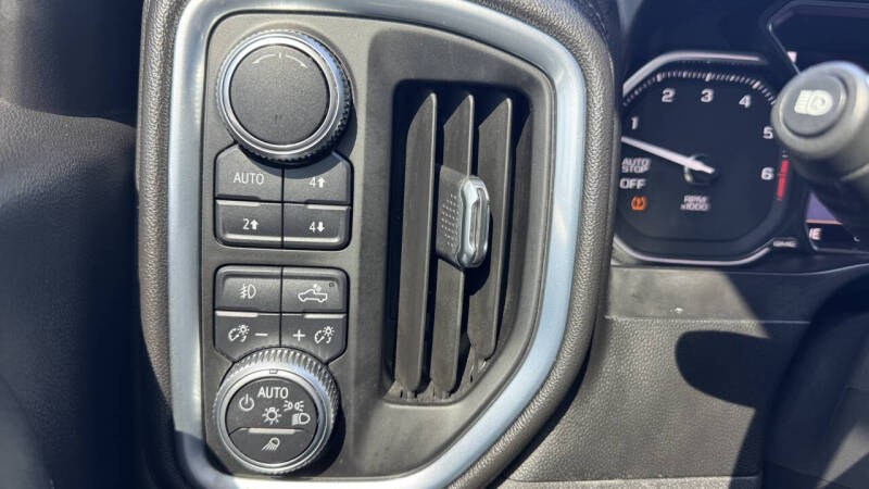 2019 GMC Sierra 1500