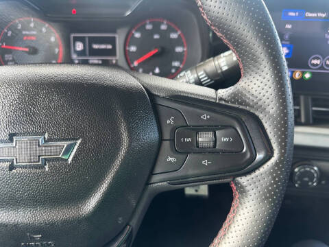 2024 Chevrolet Trax RS