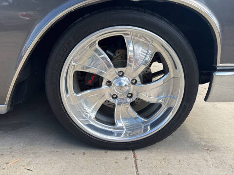 1966 Lincoln Continental