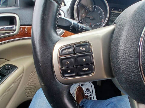 2012 Jeep Grand Cherokee Limited