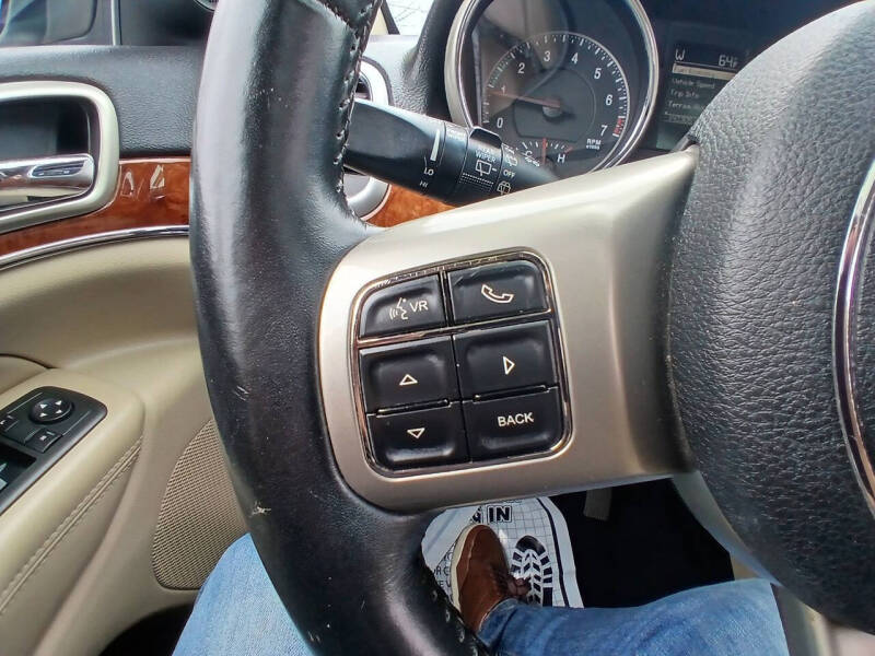 2012 Jeep Grand Cherokee Limited