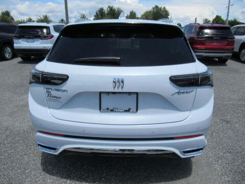 2026 Buick Envision Avenir