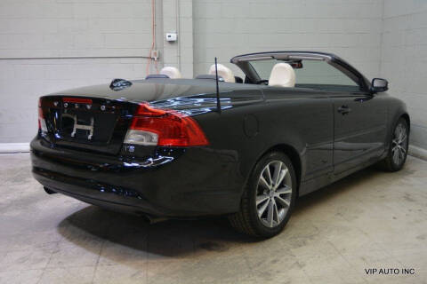 2012 Volvo C70 T5