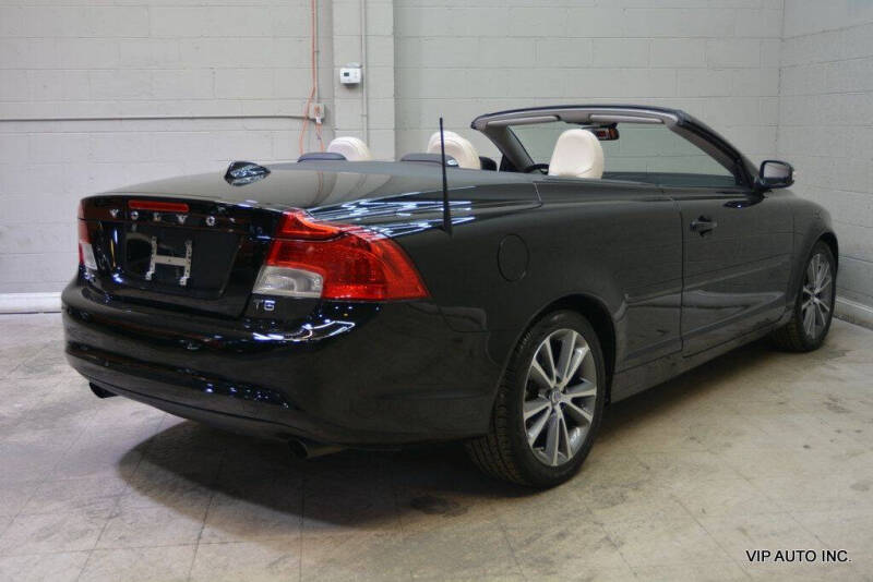 2012 Volvo C70 T5