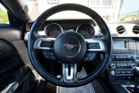 2016 Ford Mustang