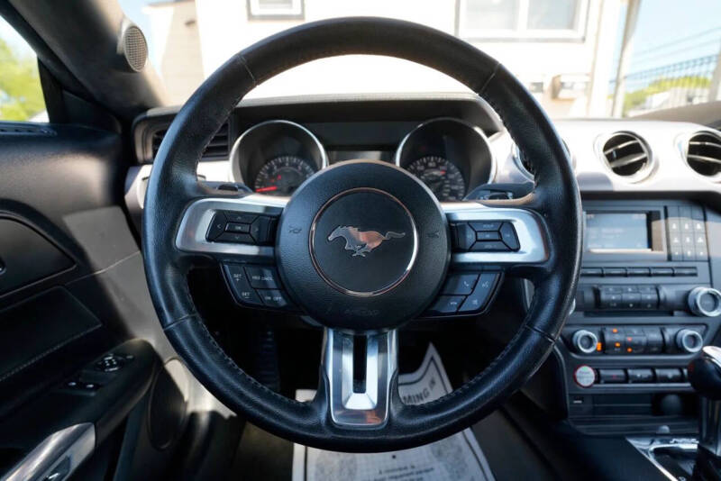 2016 Ford Mustang
