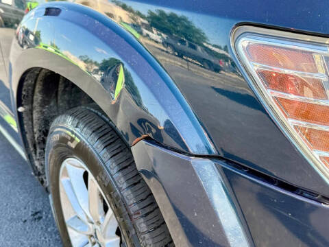 2013 Dodge Journey SXT