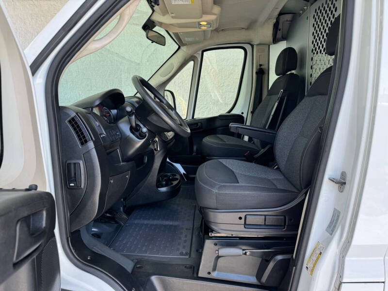 2017 RAM ProMaster 2500 159 WB