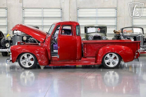 1952 Chevrolet 3100