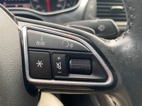 2017 Audi A7 3.0T quattro Prestige