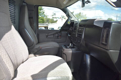 2017 Chevrolet Express 2500