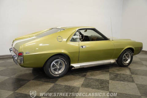 1969 AMC AMX