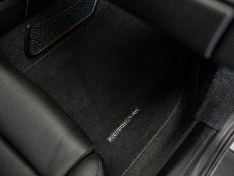 2018 Porsche 911 Carrera S