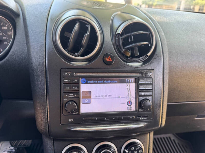 2013 Nissan Rogue SV