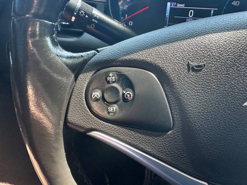 2017 Chevrolet Impala LT