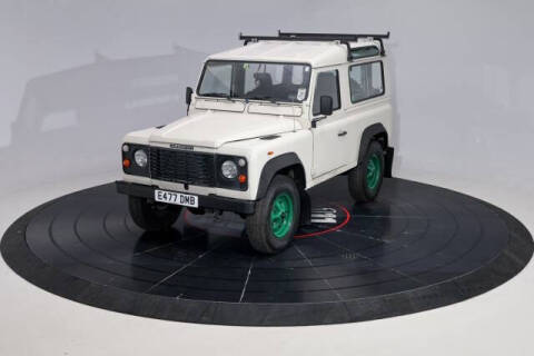 1988 Land Rover Defender 90 ROW