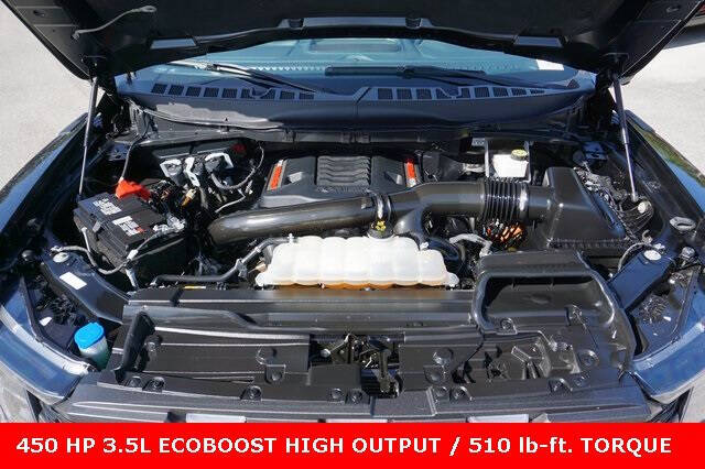 2023 Ford F-150 Raptor