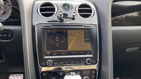 2014 Bentley Continental GT Speed