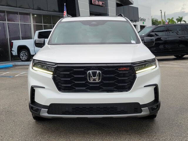 2024 Honda Pilot TrailSport