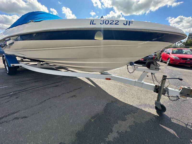 1998 Bayliner 2050 CX