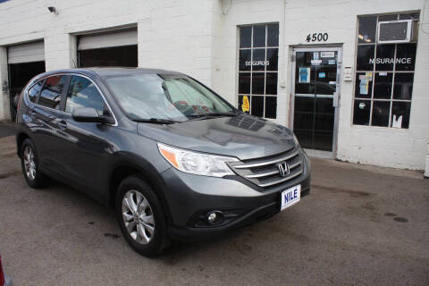 2013 Honda CR-V EX