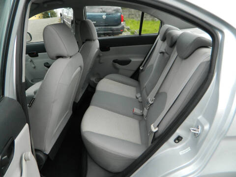 2011 Hyundai Accent GLS