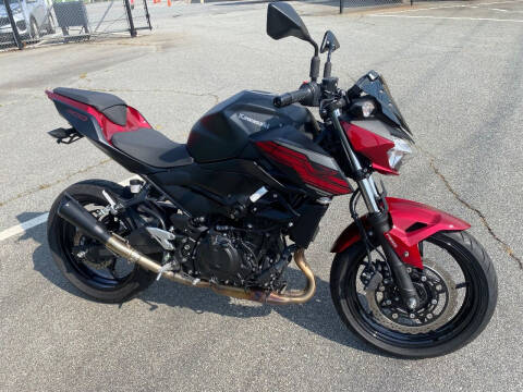 2019 Kawasaki Z400 for sale at Michael's Cycles & More LLC in Conover NC