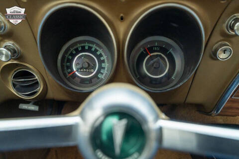 1967 Pontiac Firebird