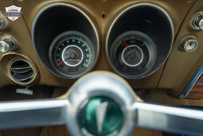 1967 Pontiac Firebird