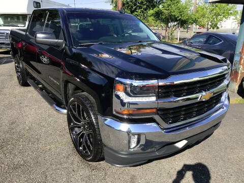 2016 Chevrolet Silverado 1500 for sale at Autos Cost Less LLC in Lakewood WA