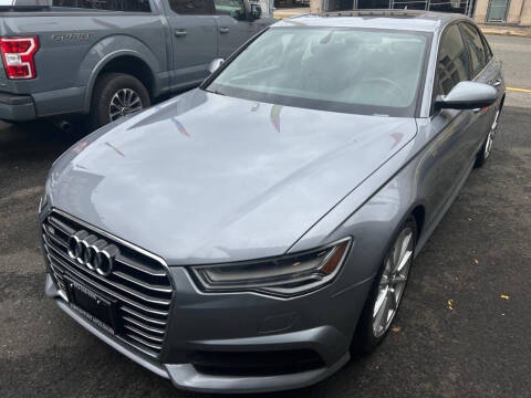 2018 Audi A6 2.0T quattro Premium Plus