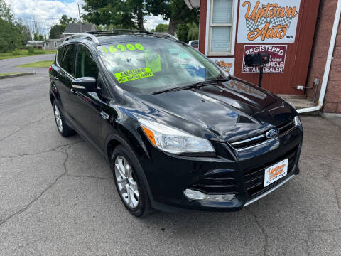 2014 Ford Escape for sale at Uptown Auto in Cicero NY
