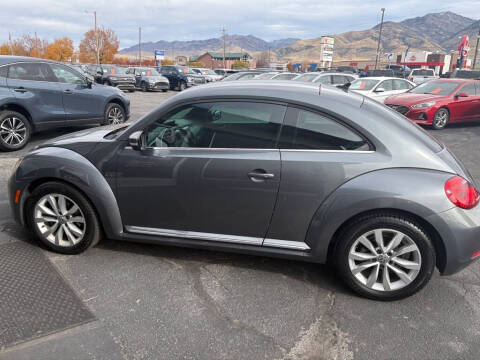 2014 Volkswagen Beetle