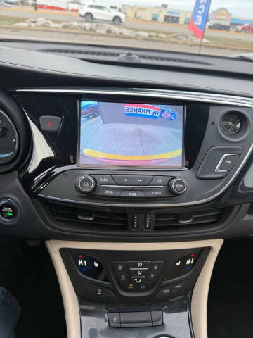 2017 Buick Envision Essence