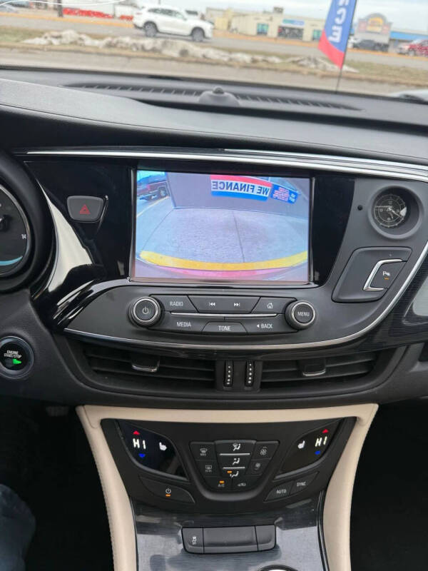 2017 Buick Envision Essence