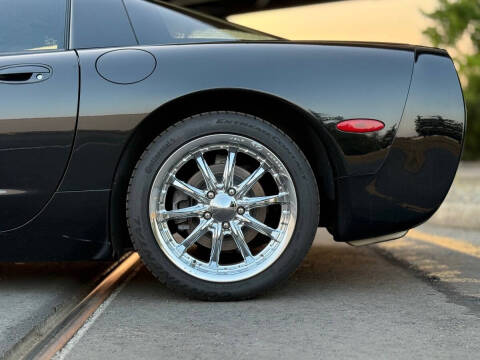 1998 Chevrolet Corvette