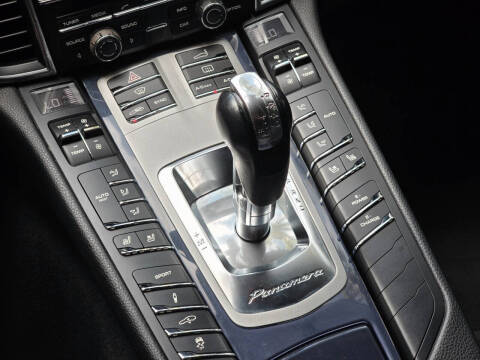 2015 Porsche Panamera S E-Hybrid