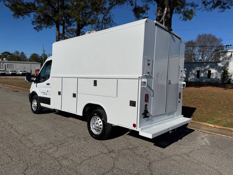 2023 Ford Transit