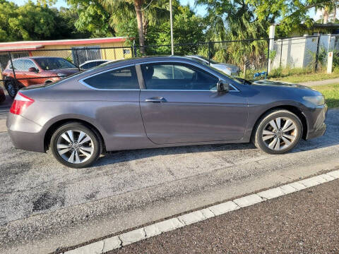 2009 Honda Accord LX-S