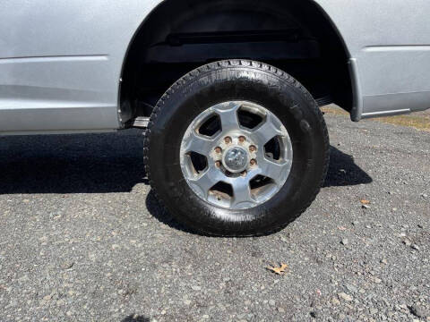 2013 RAM 2500 Tradesman