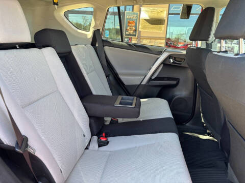 2016 Toyota RAV4 XLE