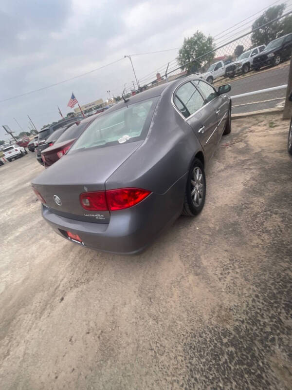 2007 Buick Lucerne CXL V6