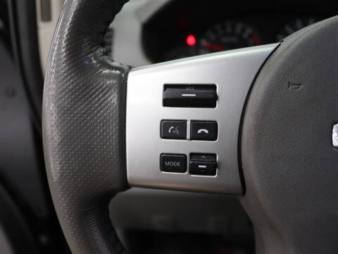 2017 Nissan Frontier