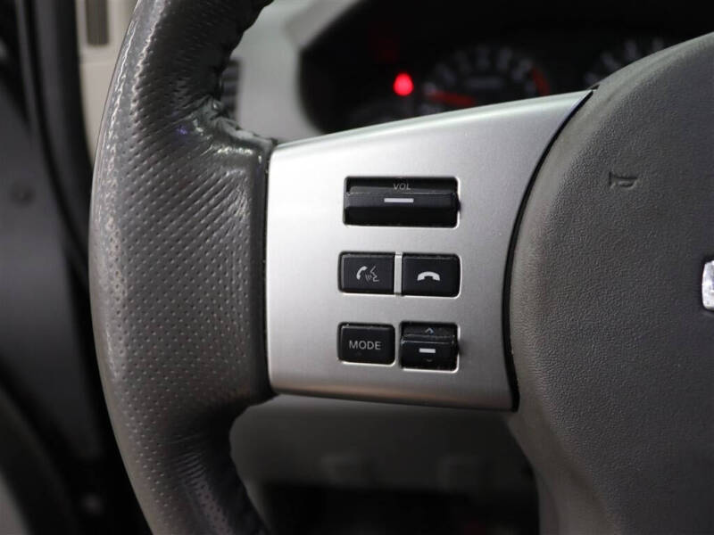 2017 Nissan Frontier