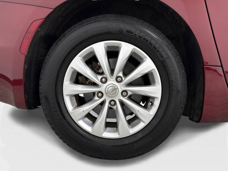 2018 Chrysler Pacifica Touring L
