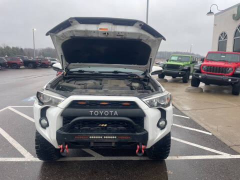 2016 Toyota 4Runner SR5