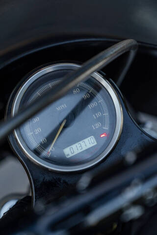 2008 Harley-Davidson Sportster