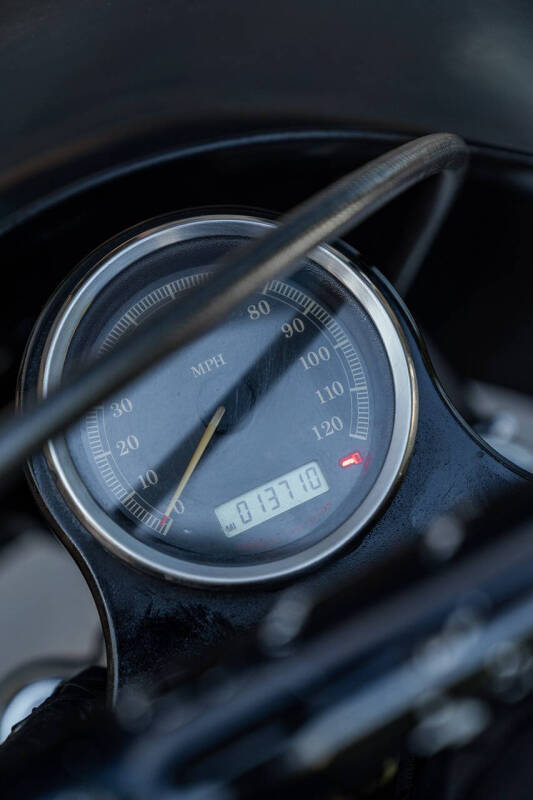 2008 Harley-Davidson Sportster